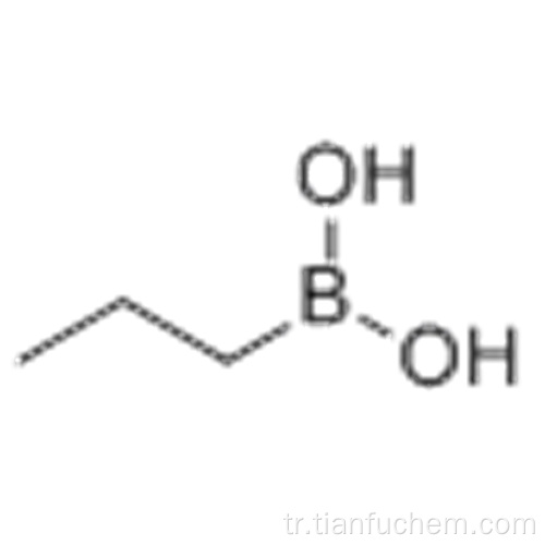 Propilboronik asit CAS 17745-45-8